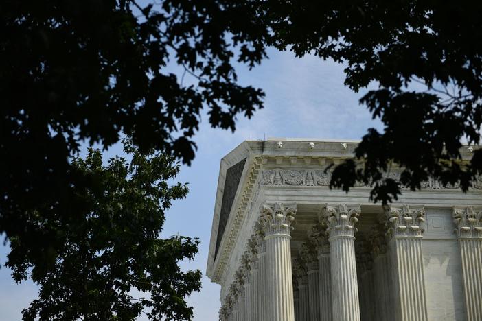 The Supreme Court ruled Thursday that about half of the land in Oklahoma is within a Native American reservation as stated in treaties.