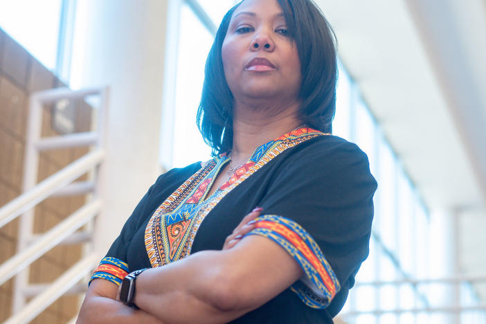 A field trip to the National Museum of African American History and Culture in Washington, D.C., led by Kimberly Grayson, the principal of Dr. Martin Luther King Jr. Early College in Denver, inspired some of her students to demand a more inclusive school curriculum.