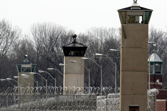 Three executions are scheduled this week at the U.S. penitentiary in Terre Haute, Ind., but legal challenges make it unclear when — or if — they'll go forward.