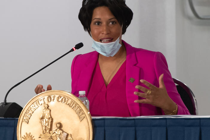 An investigation found that D.C. Mayor Muriel Bowser's administration made several mistakes the contributed to the disproportionate number pf COVID-19 cases among Black people in the city.