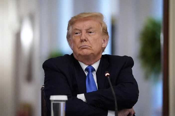 A judge ruled Monday that a nondisclosure agreement signed by President Trump's niece did not cover enough specifics and that the eventual prominence of the Trump family could not have been understood at the time of its signing.