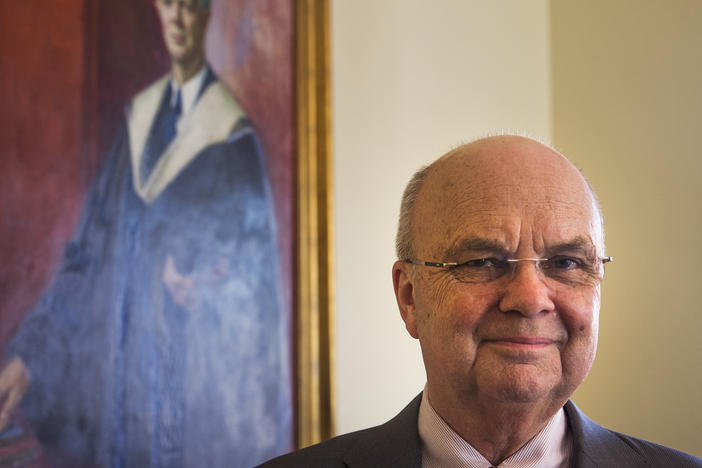In his career in espionage, Michael Hayden ran both the NSA and the CIA. He says for students bent on a life of international leadership, it's best to embrace ambiguity. 