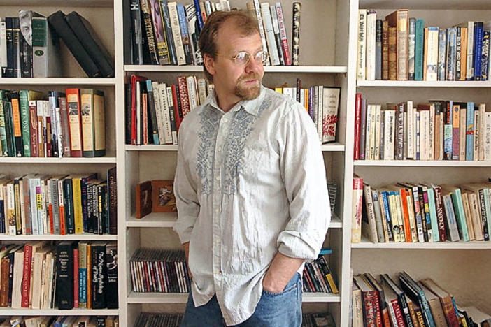 George Saunders