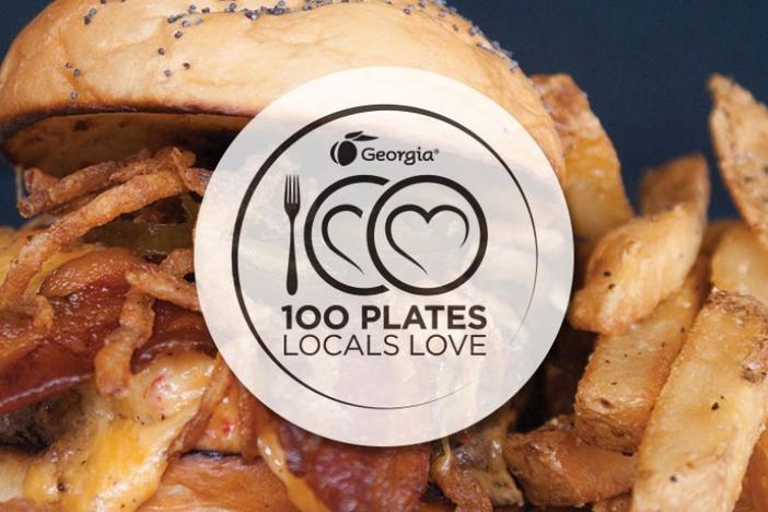 100 Plates Locals Love