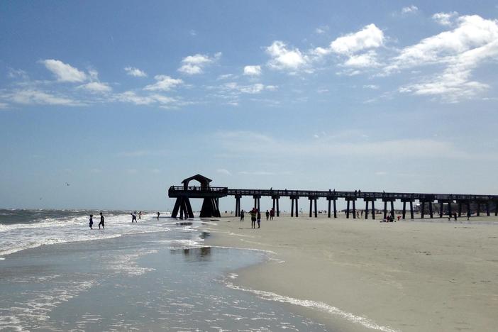 Tybee's mayor talked hurricanes and Highway 80 in his State of the City address