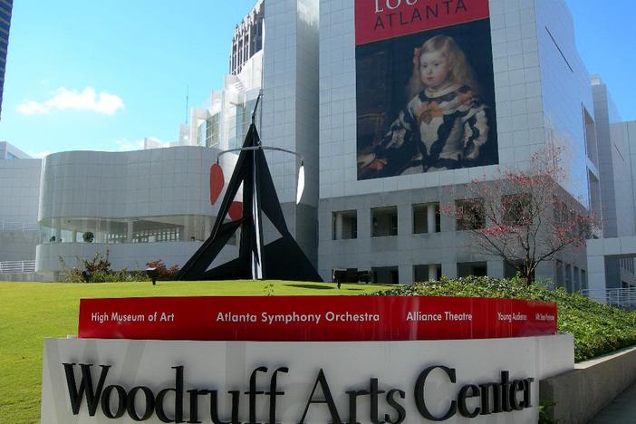 Woodruff Arts Center