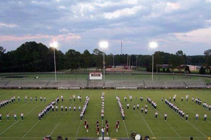 Grady County has one high school.