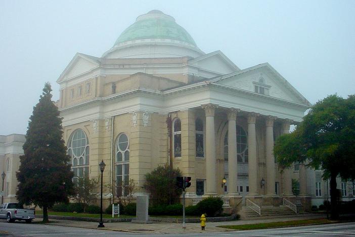 First Baptist Church in Augusta