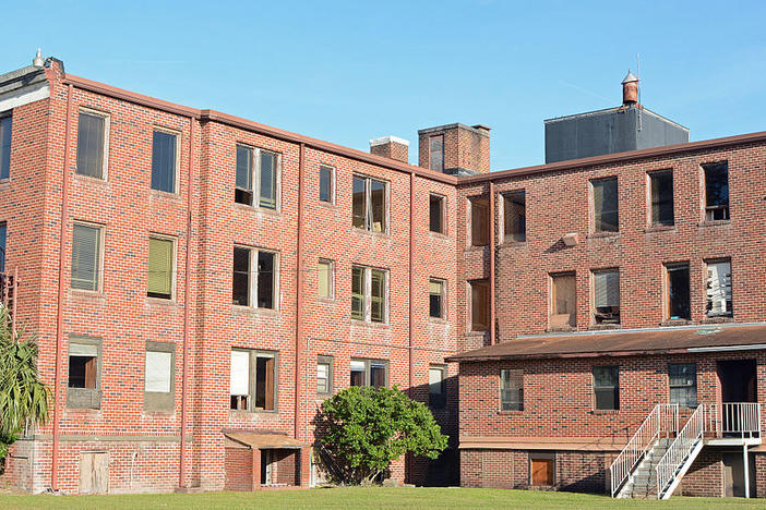 Several hospitals in rural Georgia have closed in recent years. Before the trend, an old hospital in Waycross, Georgia, was replaced by Memorial Hospital. It was later repurposed as a government building.