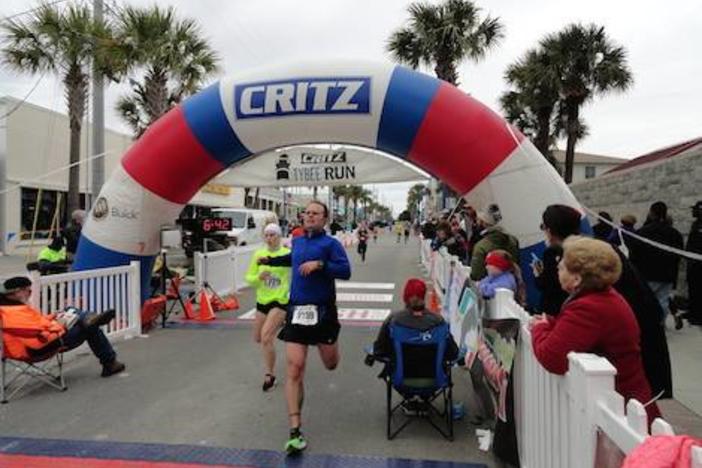 Five different races add up to one full marathon at the Critz Tybee Run Fest this weekend.