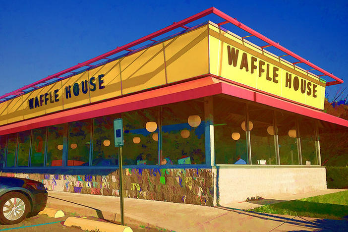 Waffle House is closing more than 300 locations because of the coronavirus outbreak. More than 1,600 locations will remain open. 