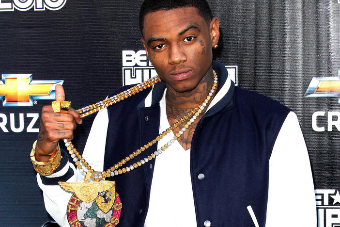 Soulja boy chain store