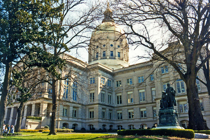 The Georgia General Assembly's 2017 session will coincide with Trump's transition to the White House. It's still unclear how a new administration and the changes it's promised might impact state lawmakers.