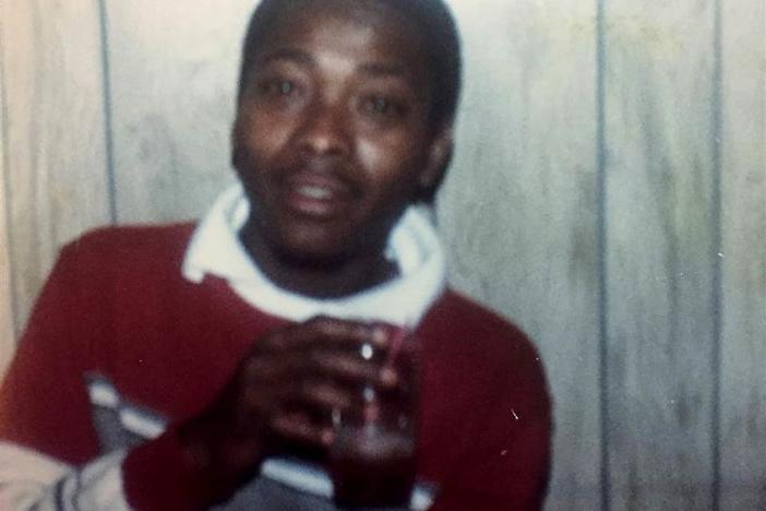 This undated photo provided by Heather Coggins shows her uncle Timothy Coggins. During a court hearing on Wednesday, Nov. 1, 2017, a Georgia prosecutor said Timothy Coggins was killed because he had been "socializing with a white female." 