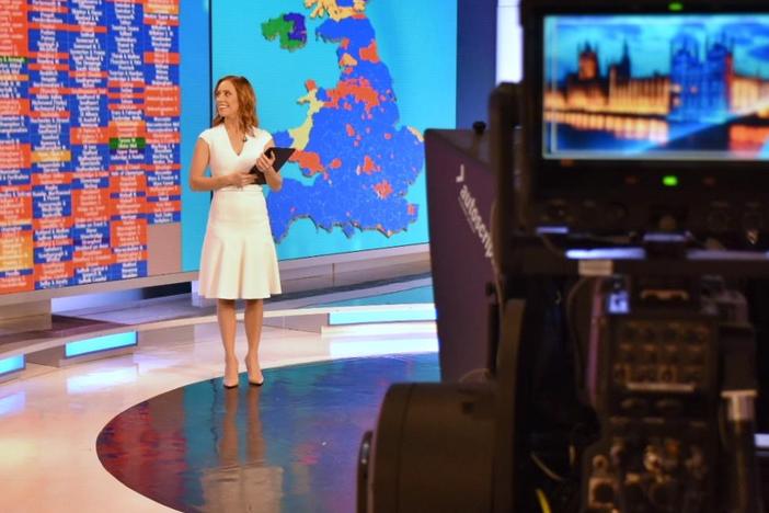 Anna Stewart is a CNN reporter based at the network's London bureau.