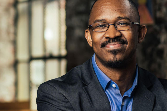 Joshua Johnson, Host of "1A"