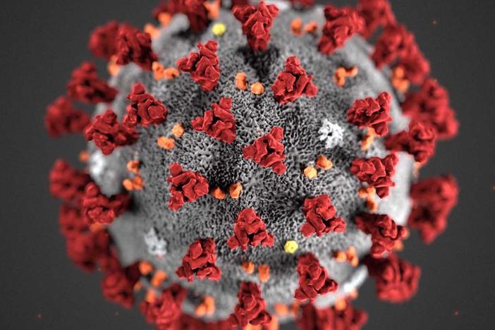 A 17-year-old boy has died of COVID-19 related symptoms.