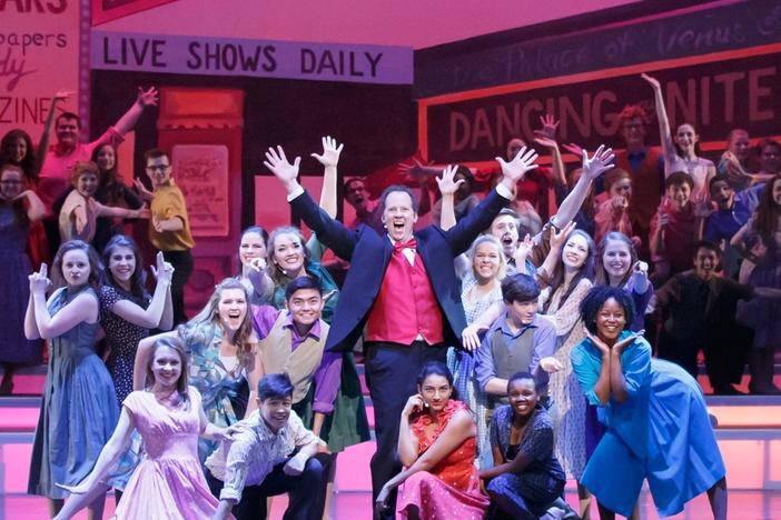 Shuler Ensemble Opening