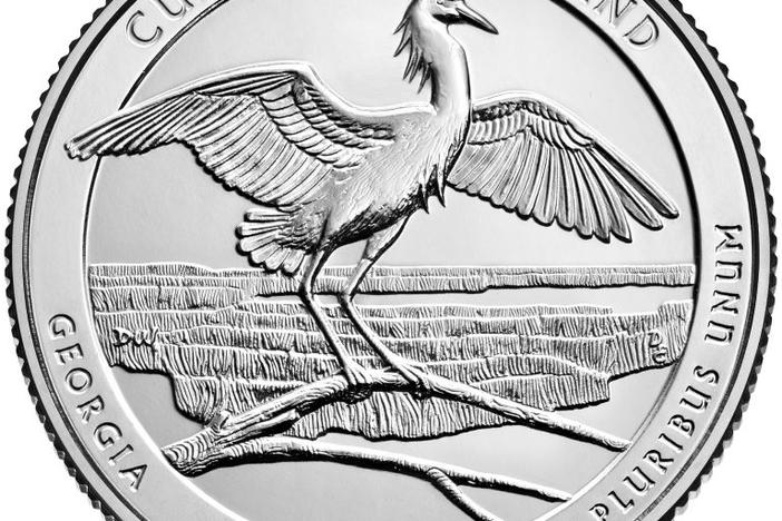 Cumberland Island quarter