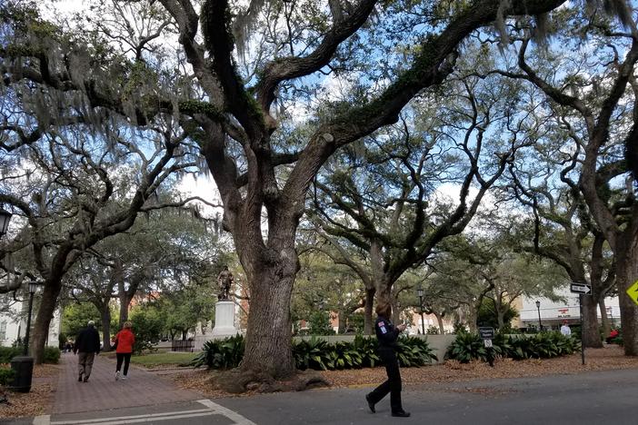 Savannah is at risk of losing its National Historic Landmark designation.