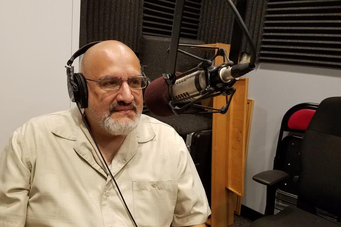 Edward Delgado-Romero, professor of Counseling Psychology in the College of Education at UGA