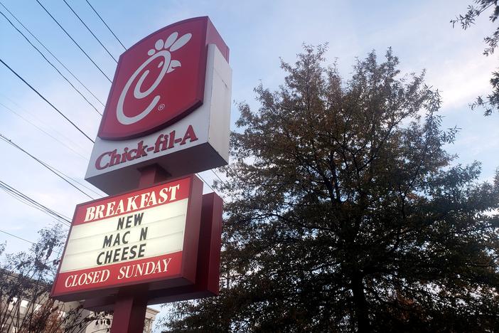 Chick-Fil-A announced on Monday that it would stop donating to The Salvation Army and the Fellowship of Christian Athletes, two organizations with a history of anti-LGBTQ policies. 