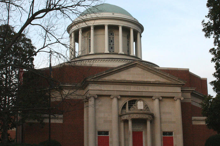 The Temple in Atlanta 