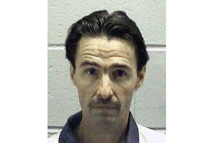 J.W. Ledford Jr., poses for a photo. Georgia Attorney General Chris Carr said in a news release Wednesday, April 26, 2017, that 45-year-old Ledford, a death row inmate convicted of killing a 73-year-old doctor, is scheduled to die May 16.