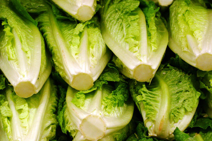 At least one person has died in connection with the recent E. Coli outbreak associated with romaine lettuce.