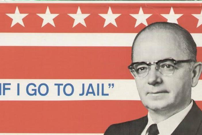 Cover from a Record by Lester Maddox