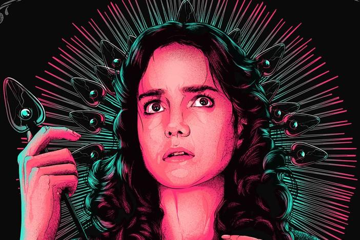 The horror classic Suspiria will play at the Lucas Theatre this weekend.