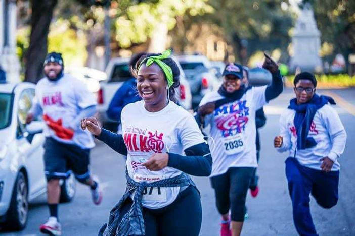 Saturday brings the annual Unity 5K on MLK and music festival on Forsyth Park.