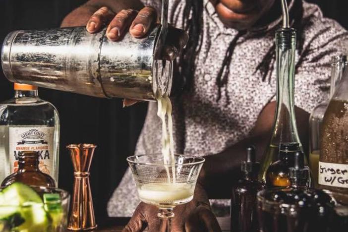 Learn to mix some delicious cocktails at Ghost Coast Distillery's latest craft cocktail class on Saturday.