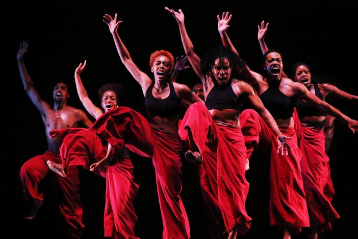 Dayton Contemporary Dance Company will perform Friday as part of the Savannah Black Heritage Festival.