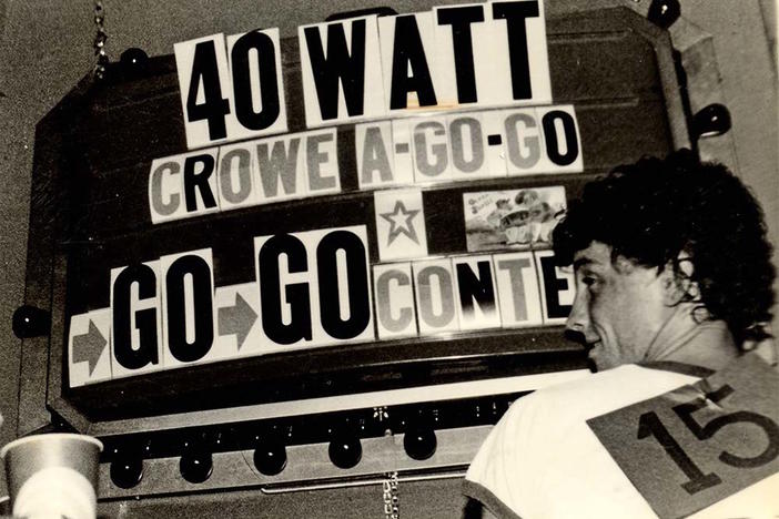 The 40 Watt Club was the CBGB of the Athens scene.