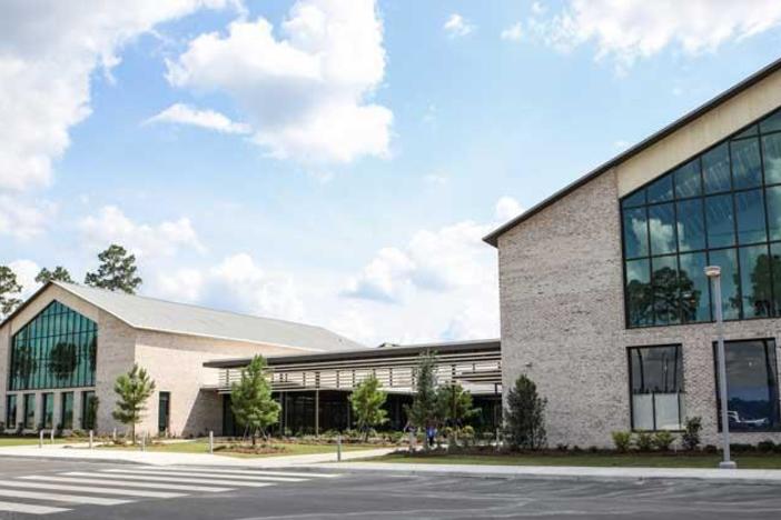 PCOM South Georgia, the first four-year medical school in Southwest Georgia, will hold its ribbon-cutting ceremony at 2 p.m. Aug. 6, 2019.