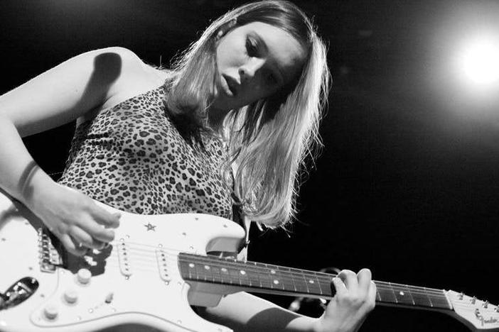 Soccer Mommy plays El Rocko Lounge next week.