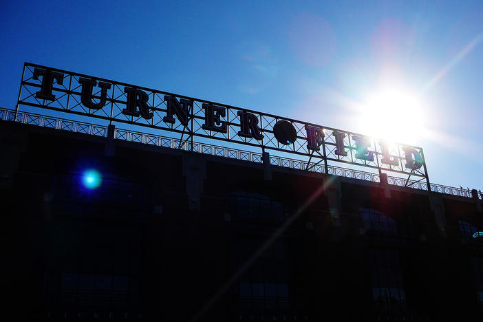 Georgia State University and partnering developers bought Turner Field last year.