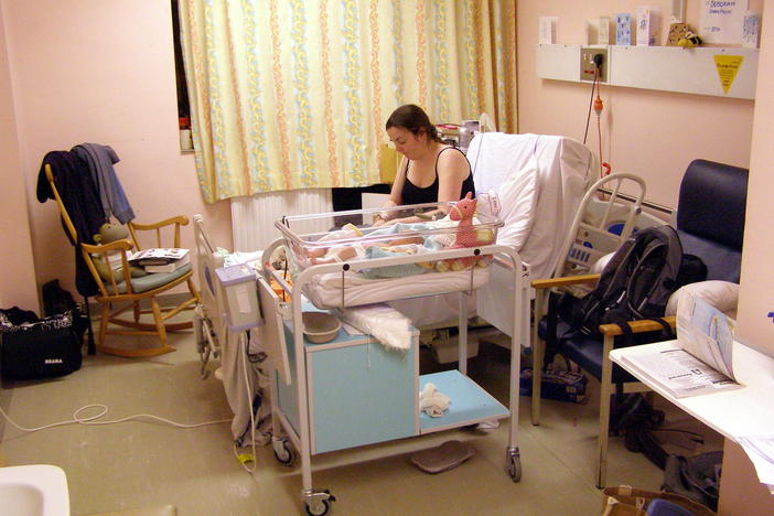 Rates of infant mortality in Georgia are a continuing concern.