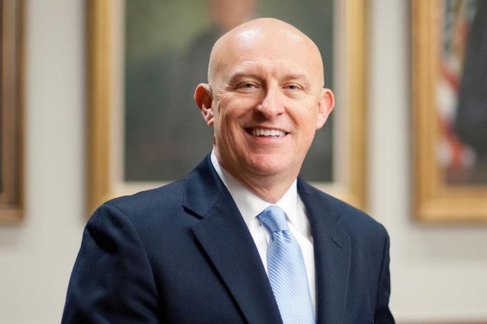 Vic Reynolds was named director of the GBI on Friday, February 1, 2019.