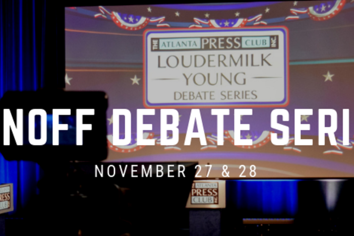 Public Service Commission, District 3 candidates Chuck Eaton and Lindy Miller have been invited to debate at 10 a.m. Tuesday.