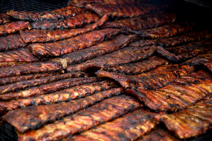 There's more to barbecue than racks of ribs. 