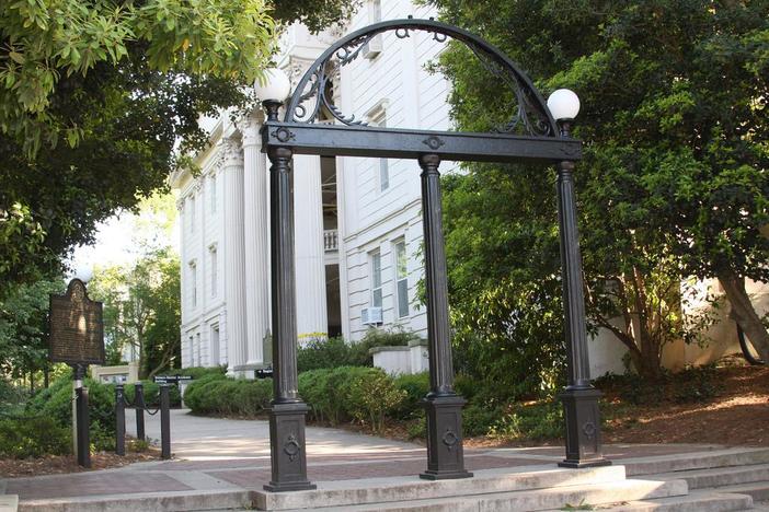 The University of Georgia has been seeking research proposals about the school's history regarding slavery.