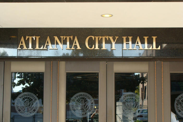 Atlanta City Hall