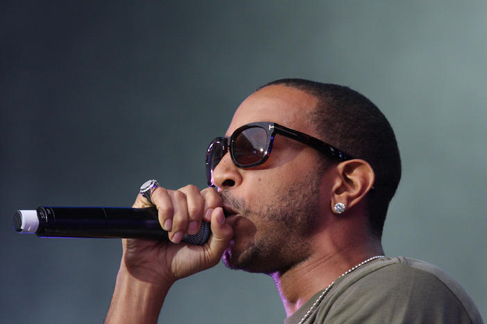 Ludacris performs at Supafest 2012 in Sydney, Australia. The Atlanta rapper turned 42 on Wednesday.