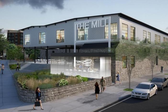 Developers Southeastern Capital Companies and Coro Realty announced this week a new project for the Old DuPre Mill location. 