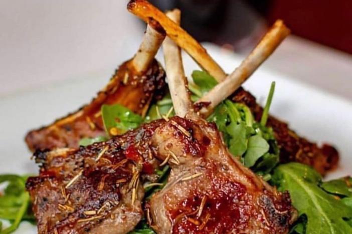 Escobar Restaurants & Tapas co-owned by Atlanta rapper 2 Chainz was shutdown by police late Sunday night for violating the state's COVID-19 guidelines.