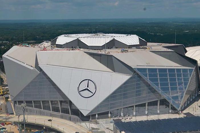 February's Super Bowl LIII  and the 2020 NCAA Men's Final Four will also be played in the city.