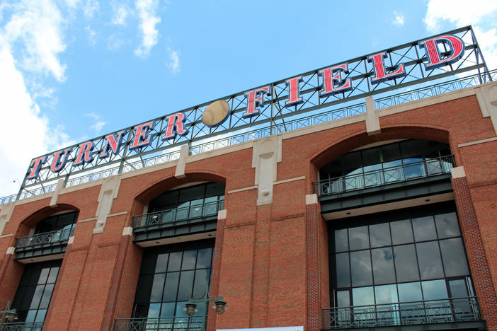 The Braves play their last home opener at Turner Field on April 4.