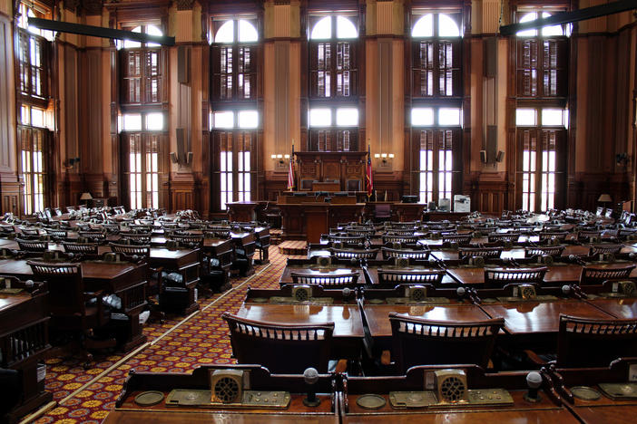 The Opportunity School District plan made it through the Georgia legislature in 2015. Georgia voters will need to give it final approval in 2016.